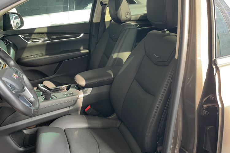 凯迪拉克XT5 2016款 28T 四驱豪华型局部细节41