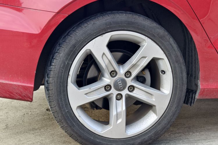 奥迪A3 2020款 Limousine 35 TFSI 进取型 国VI车身外观6006