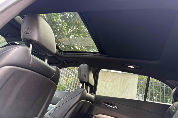 凯迪拉克XT4 2018款 28T 两驱领先型局部细节22