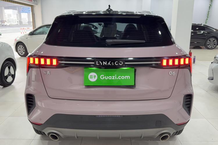 领克06 2023款 Remix 1.5T Shero车身外观6007