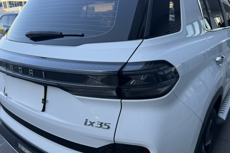 北京现代ix35 2021款 2.0L 自动两驱GLS领先版车身外观6003