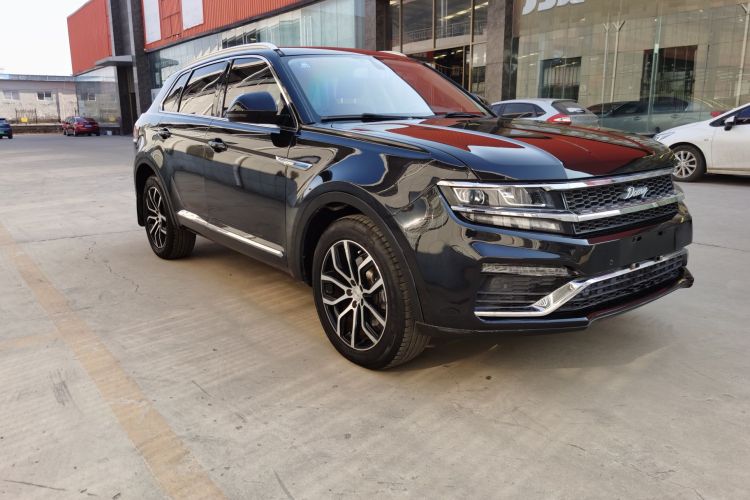 众泰 大迈X7 2018款 2.0T 自动尊贵型车身外观6002