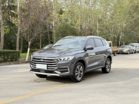 比亚迪 宋Pro 2019款 1.5T 自动精英型