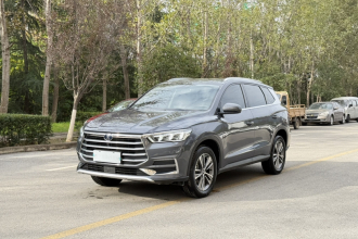 比亚迪 宋Pro 2019款 1.5T 自动精英型