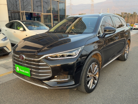 比亚迪 唐 2018款 2.0T 自动智联尊贵型 7座 国V