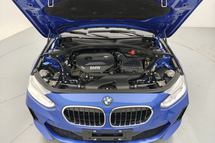 宝马1系 2019款 118i M运动套装局部细节24