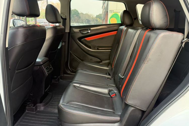 东风风光 风光580 2021款 ☆星版 1.5T 手动豪华型中控内饰7004