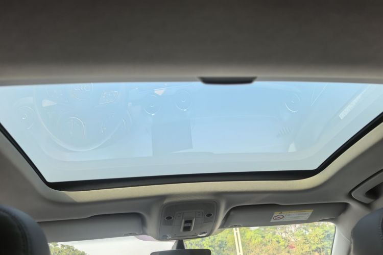 奥迪Q2L 2020款 35 TFSI 进取动感型中控内饰7009