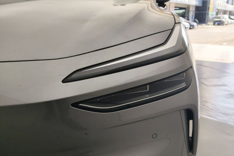 乐道L60 2024款 60kWh 四驱版局部细节36