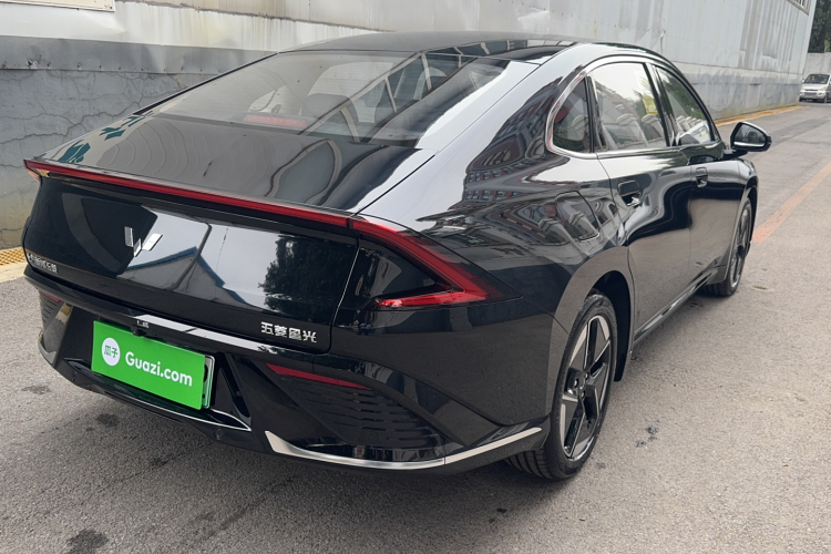 五菱汽车 五菱星光 2023款 150 进阶版车身外观6002