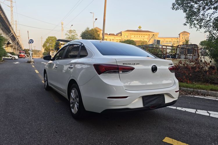 别克 英朗 2021款 改款 典范 1.5L 自动精英型车身外观6007