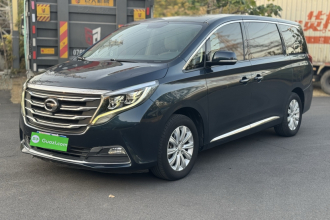 广汽传祺 传祺M8 2018款 320T 尊享版