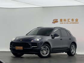 保时捷 2021款 Macan 2.0T