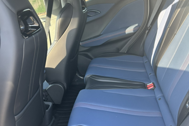 比亚迪 海鸥 2025款 305km 自由版中控内饰7003