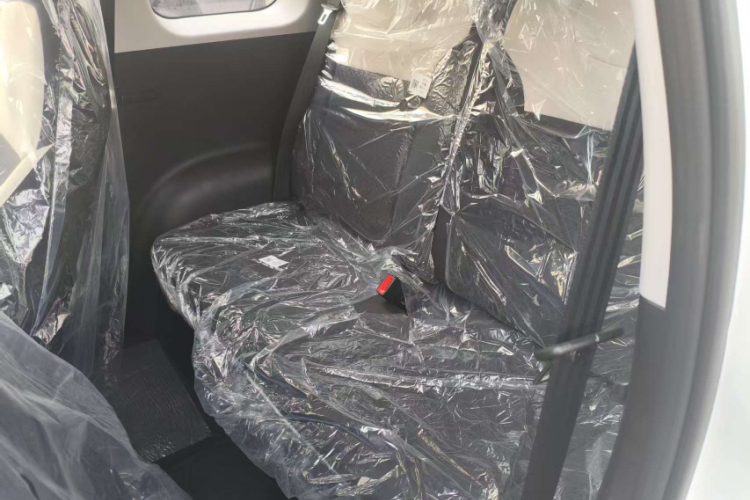 长安启源 长安Lumin 2026款 宝藏版 205km 心爱米 国轩中控内饰7004