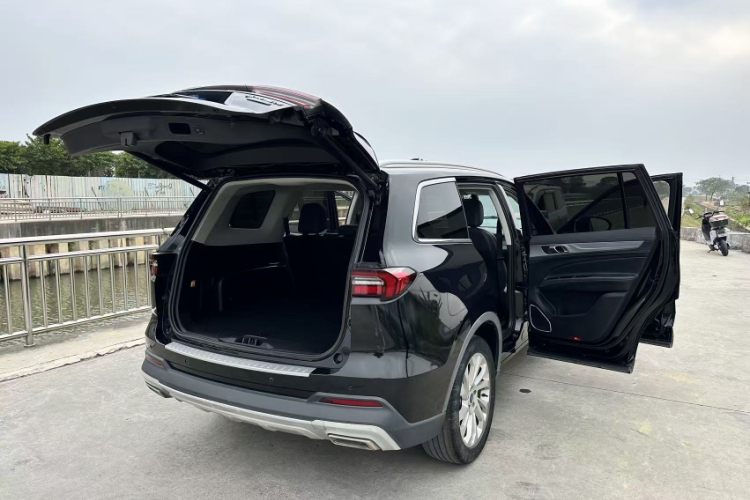 福特 领裕 2021款 EcoBoost 225 铂领型 5座车身外观6005