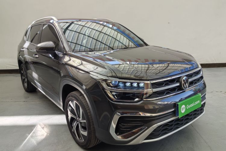 大众 途岳 2024款 300TSI 两驱满月版车身外观6001