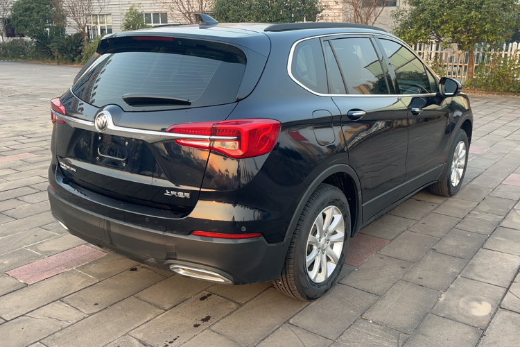 别克 昂科威 2021款 532T 两驱领先型车身外观6008