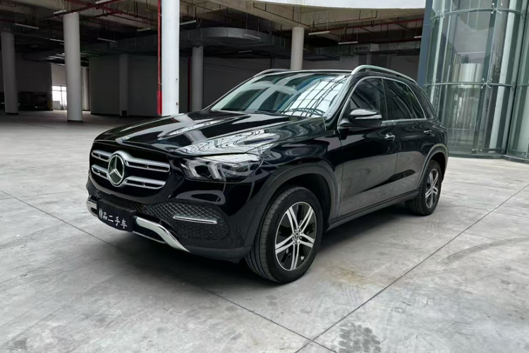 奔驰GLE 2020款 GLE 350 4MATIC 动感型特别版车身外观6009