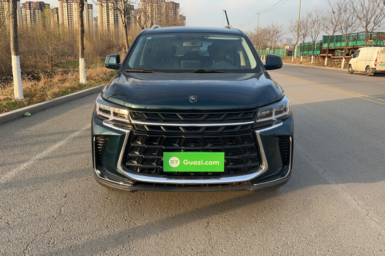 东风风行 风行T5 2023款 盛世款 1.6L 手动筑梦版 五座车身外观6001