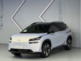 埃安 AION V 2021款 Plus 80 智享科技版 三元锂