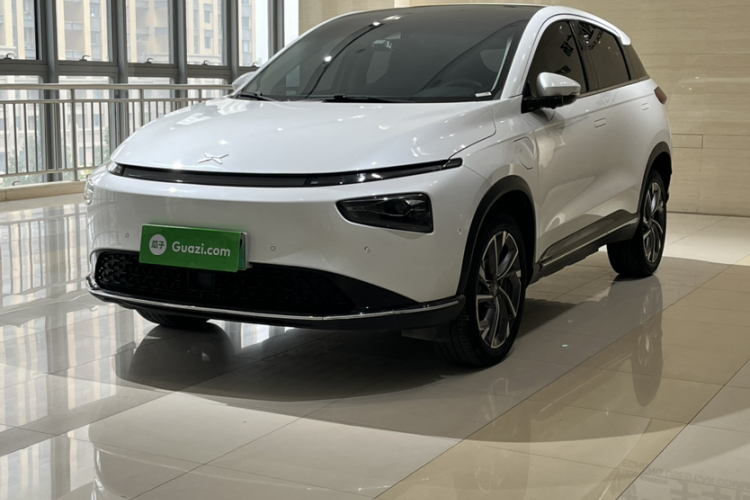 小鹏G3 2022款 G3i 460N车身外观6001