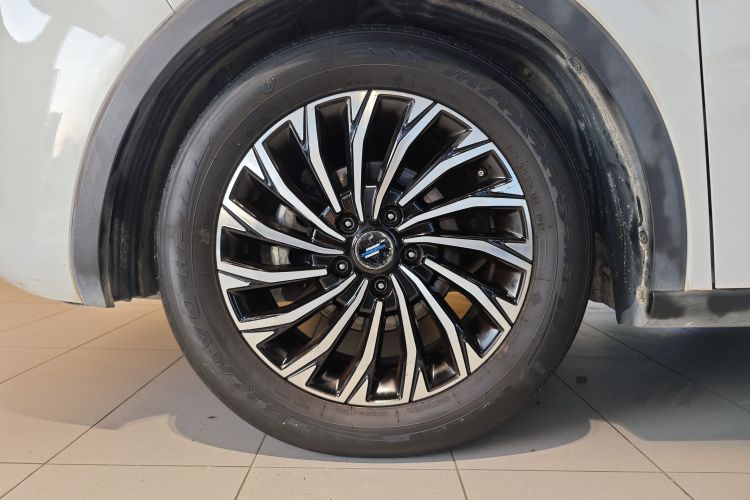 长安欧尚科尚 2019款 1.5T 自动智能型 国VI车身外观6011