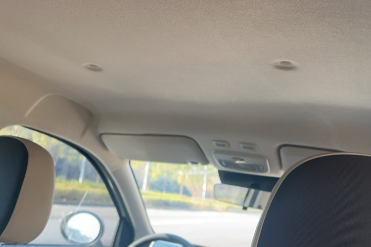 欧拉黑猫 2022款 405km 长续航型 三元锂局部细节22