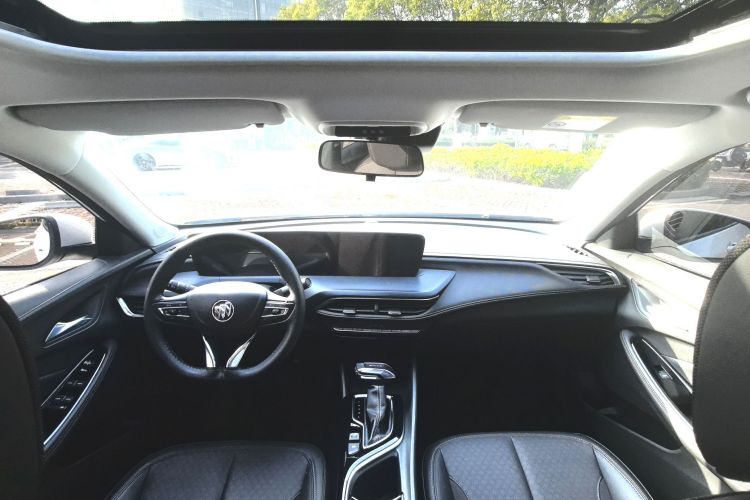 别克 威朗 2023款 Pro 乐享版中控内饰7002