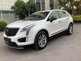 凯迪拉克XT5 2020款 28T 四驱豪华型