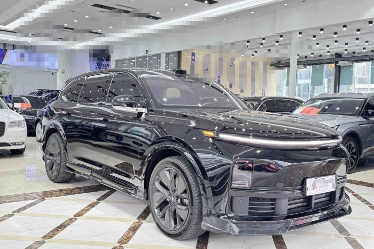 理想汽车 理想L7 2024款 MAX车身外观6003