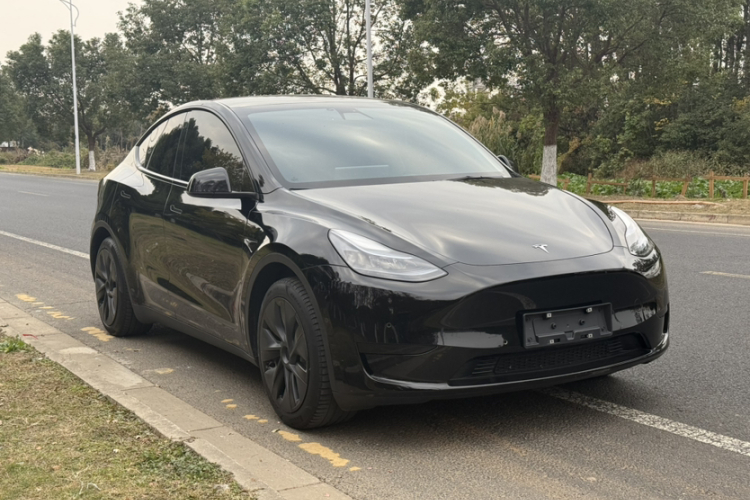 特斯拉 Model Y 2022款 改款 后轮驱动版车身外观6005