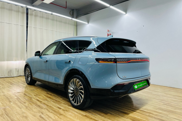 岚图汽车 岚图FREE 2021款 四驱标准增程专属豪华套装车身外观6004