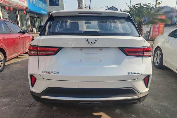 五菱汽车 五菱星驰 2022款 1.5L 手动自由型车身外观6004