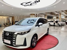 广汽传祺 传祺M6 2023款 PRO 270T DCT尊享版