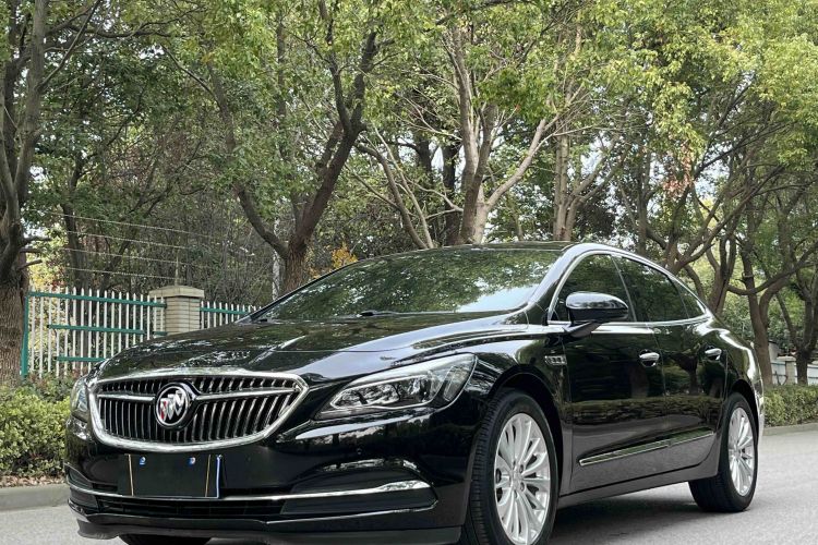 别克 君越 2018款 28T 精英型车身外观1