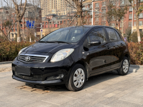 丰田 雅力士 2011款 1.6E 自动魅动版