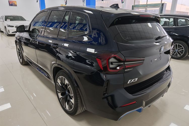 宝马iX3 2022款 创领型车身外观6002