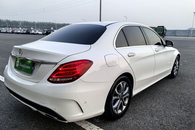 奔驰C级 2018款 C 180 L 时尚型运动版车身外观6003