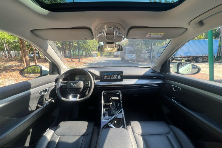 五菱汽车 五菱星辰 2021款 1.5T CVT星曜版车身外观6004