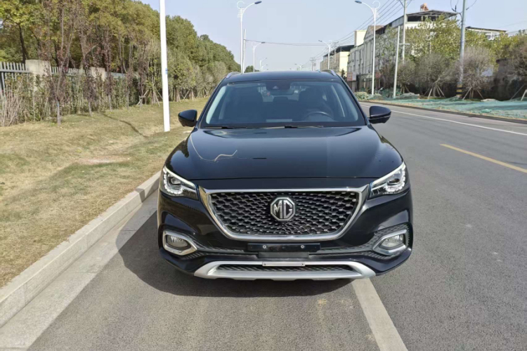 名爵HS 2019款 30T 自动两驱Trophy超能版 国VI车身外观6005