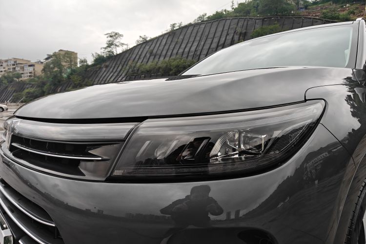 鸿蒙智行 问界M7 2022款 1.5T 四驱豪华版车身外观6005