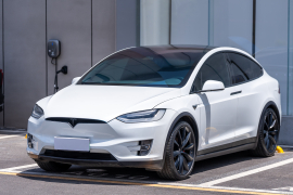 特斯拉 Model X 2019款 Performance 高性能版