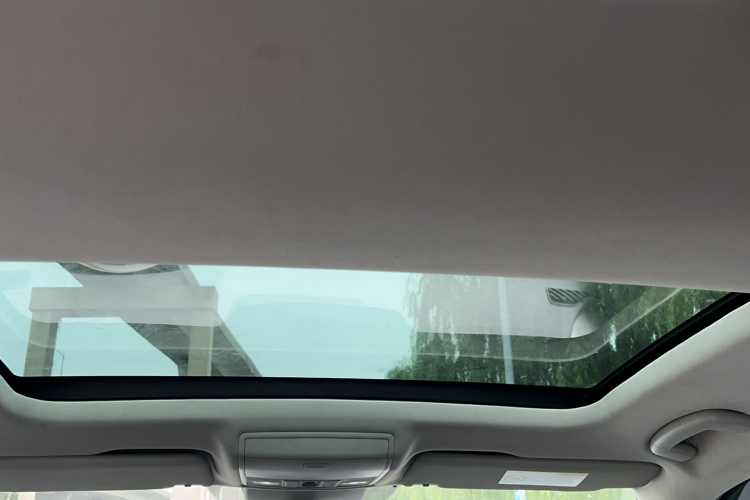 斯柯达 速派 2016款 TSI380 DSG尊行版局部细节22