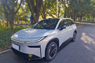 丰田 铂智3X 2025款 520 Pro+ 激光雷达版