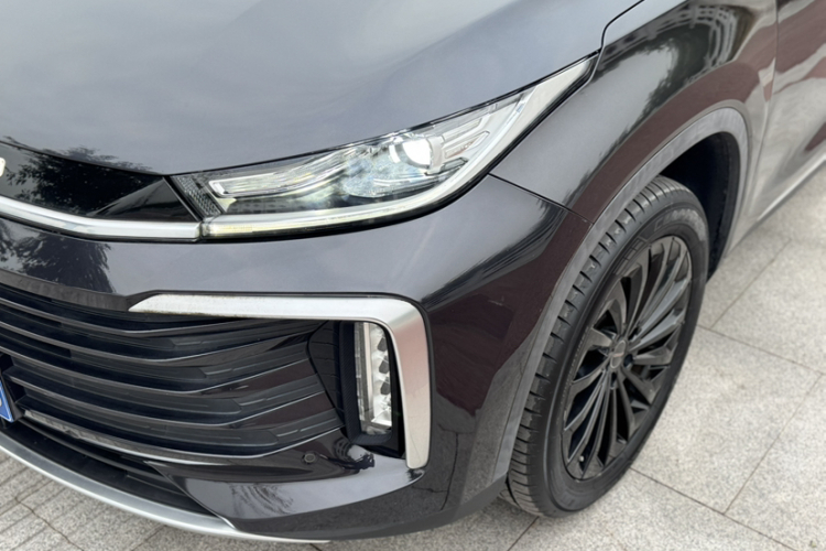 星途凌云 2021款 290T 两驱星耀版局部细节36