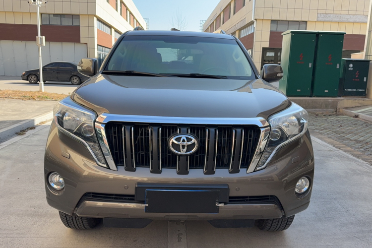 丰田 普拉多 2014款 4.0L 自动TX-L NAVI车身外观6001