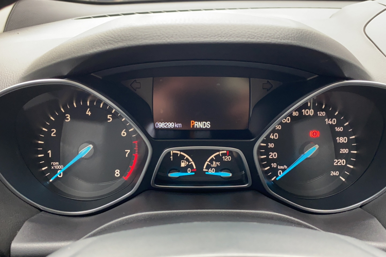 福特 翼虎 2018款 改款 EcoBoost 245 四驱豪翼型中控内饰15