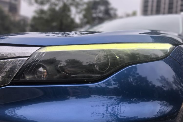 观致5 2018款 改款 1.6T 自动领先型车身外观6008