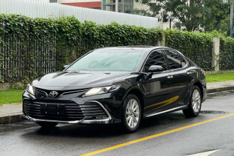 丰田 凯美瑞 2023款 2.0G 豪华版